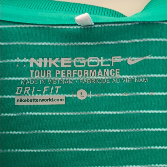 Women’s Nike Golf Shirt - Picture 2 of 4